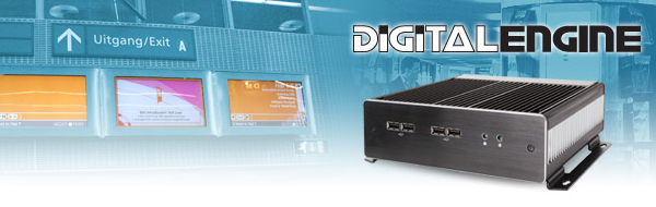 digital engine x4501 fanless