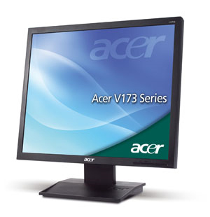 acer 17" lcd