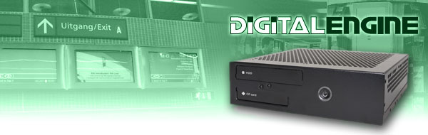 digital engine x4501 fanless