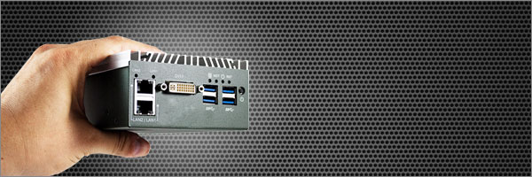  	Numi 210F BayTrail 2xLAN / 4xCOM Ports Low Power Mini PC