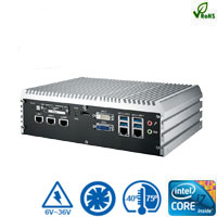 i7 fanless mini pc