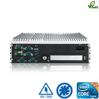 6 LAN Mini PC Small Computer