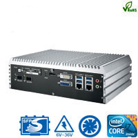 i7 fanless mini pc