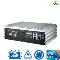 i7 fanless mini pc