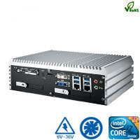 i7 fanless mini pc