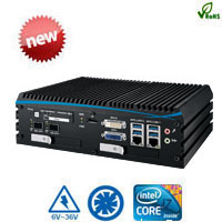 6 LAN Mini PC Small Computer