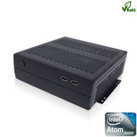 4 LAN Mini PC Small Computer