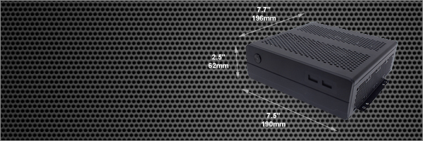 Mini itx outlet 64gb ram