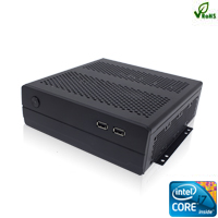 2 LAN Mini PC Small Computer