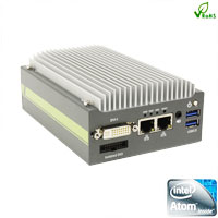 i7 fanless mini pc