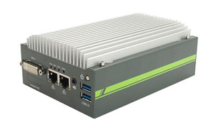 Numi 76EF i7 Fanless Mini PC with PCIe x16 Slot