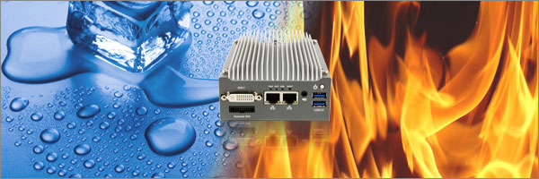  	Numi 210F BayTrail 2xLAN / 4xCOM Ports Low Power Mini PC