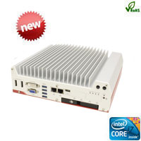 i7 fanless mini pc