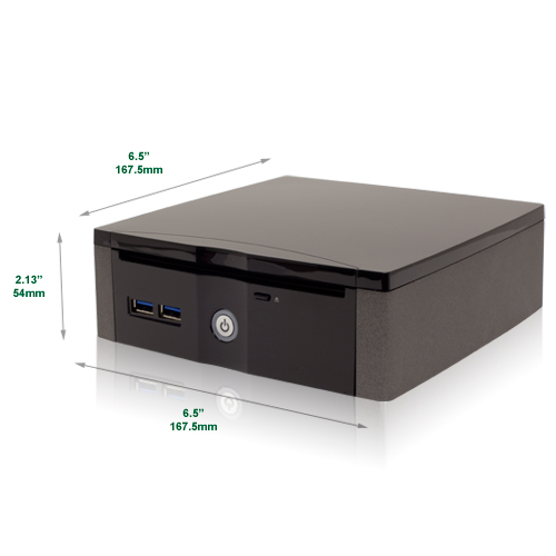 cappuccinopc.com : Pandora MP67-DI Mini PC