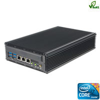 4 LAN Mini PC Small Computer