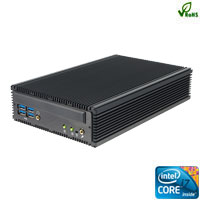 i7 fanless mini pc