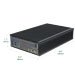 SlimPro SP695PFC is a fanless In-Vehicle computer with wide DC input