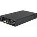 SlimPro SP695P is a mini pc that supports 9th Gen Core i7 CPU and an optional DVD drive.